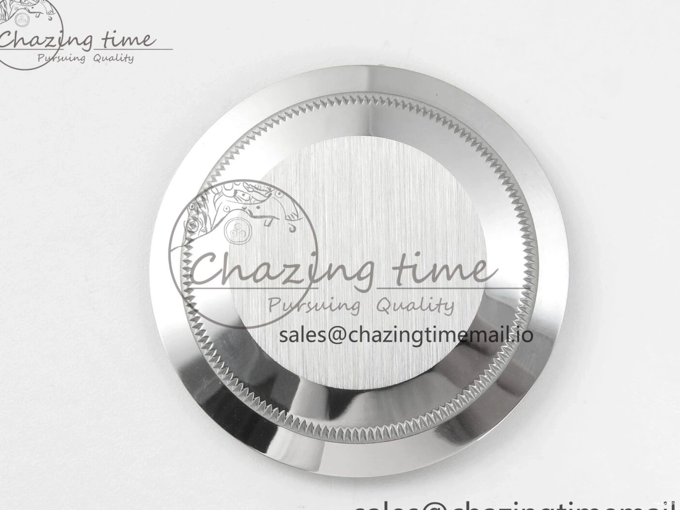 ARF CHS SS GMT-Master Edition VTNR 126729 SH3285 Bracelet Dial Green 1:1 On II Best 1223